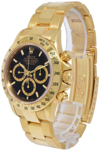 Rolex Daytona 16528 Image 3